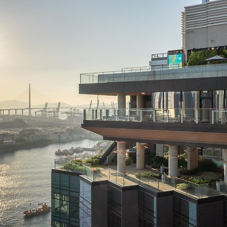 Townplace West Kowloon Hong Kong Dış mekan fotoğraf
