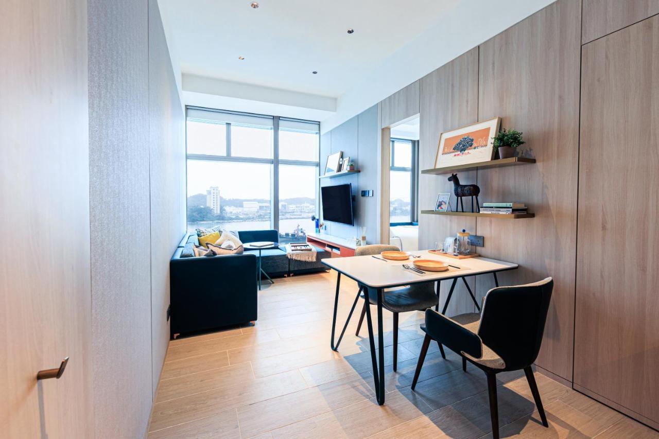 Townplace West Kowloon Hong Kong Dış mekan fotoğraf