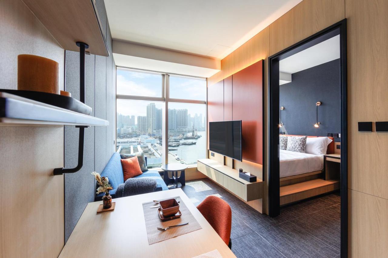 Townplace West Kowloon Hong Kong Dış mekan fotoğraf