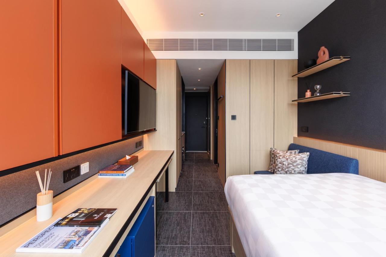 Townplace West Kowloon Hong Kong Dış mekan fotoğraf