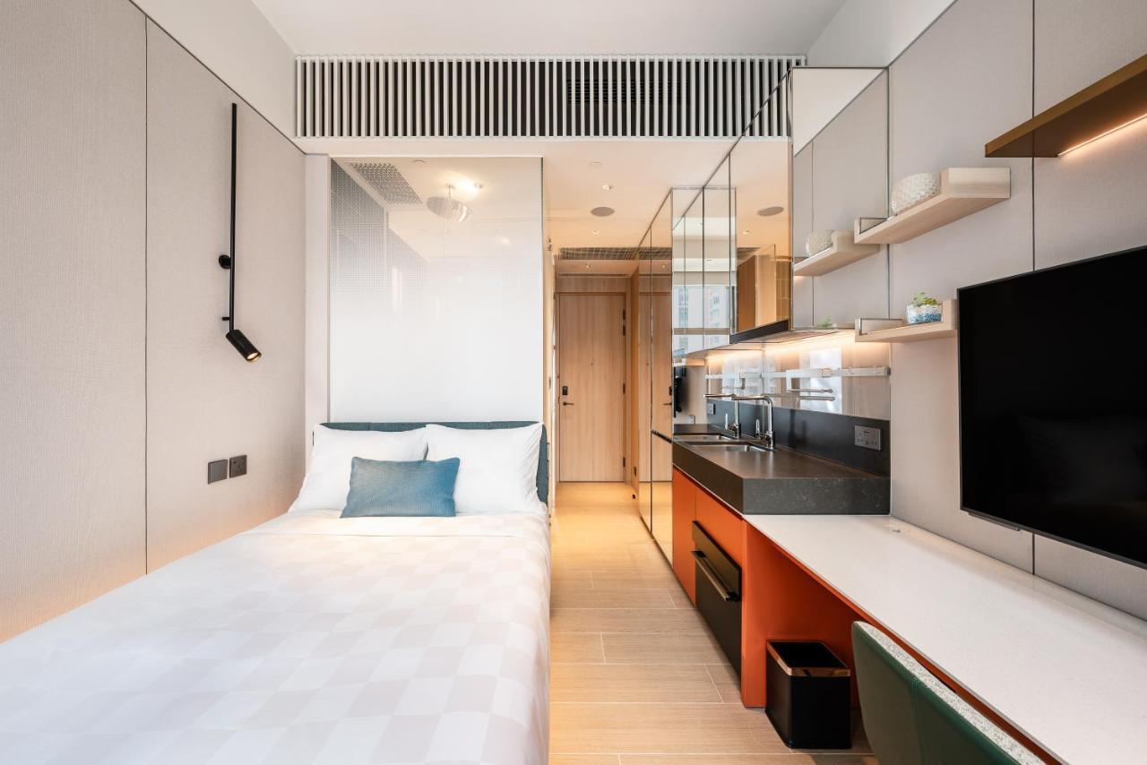 Townplace West Kowloon Hong Kong Dış mekan fotoğraf