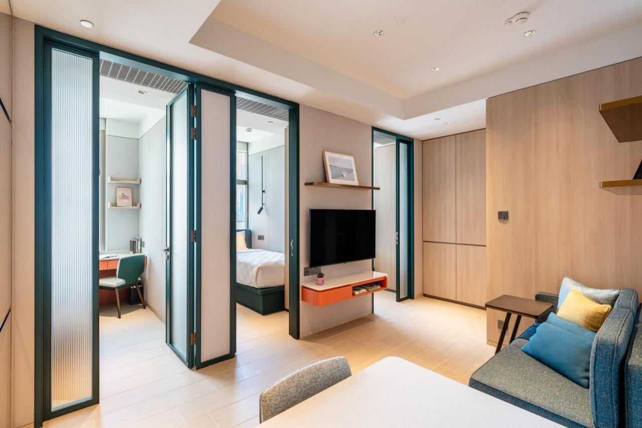 Townplace West Kowloon Hong Kong Dış mekan fotoğraf