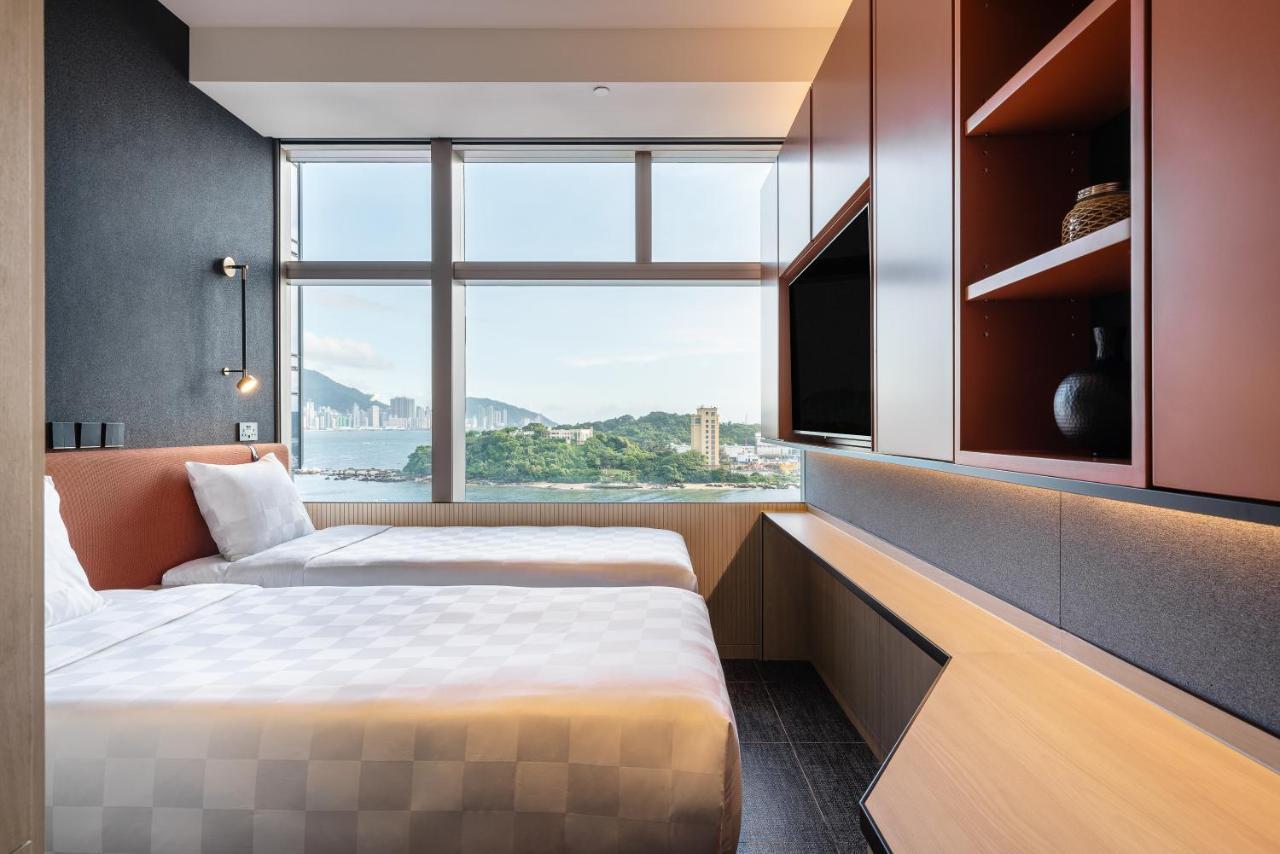 Townplace West Kowloon Hong Kong Dış mekan fotoğraf