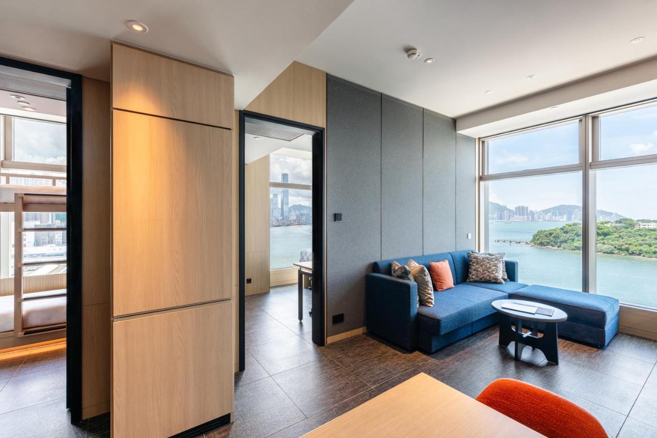 Townplace West Kowloon Hong Kong Dış mekan fotoğraf