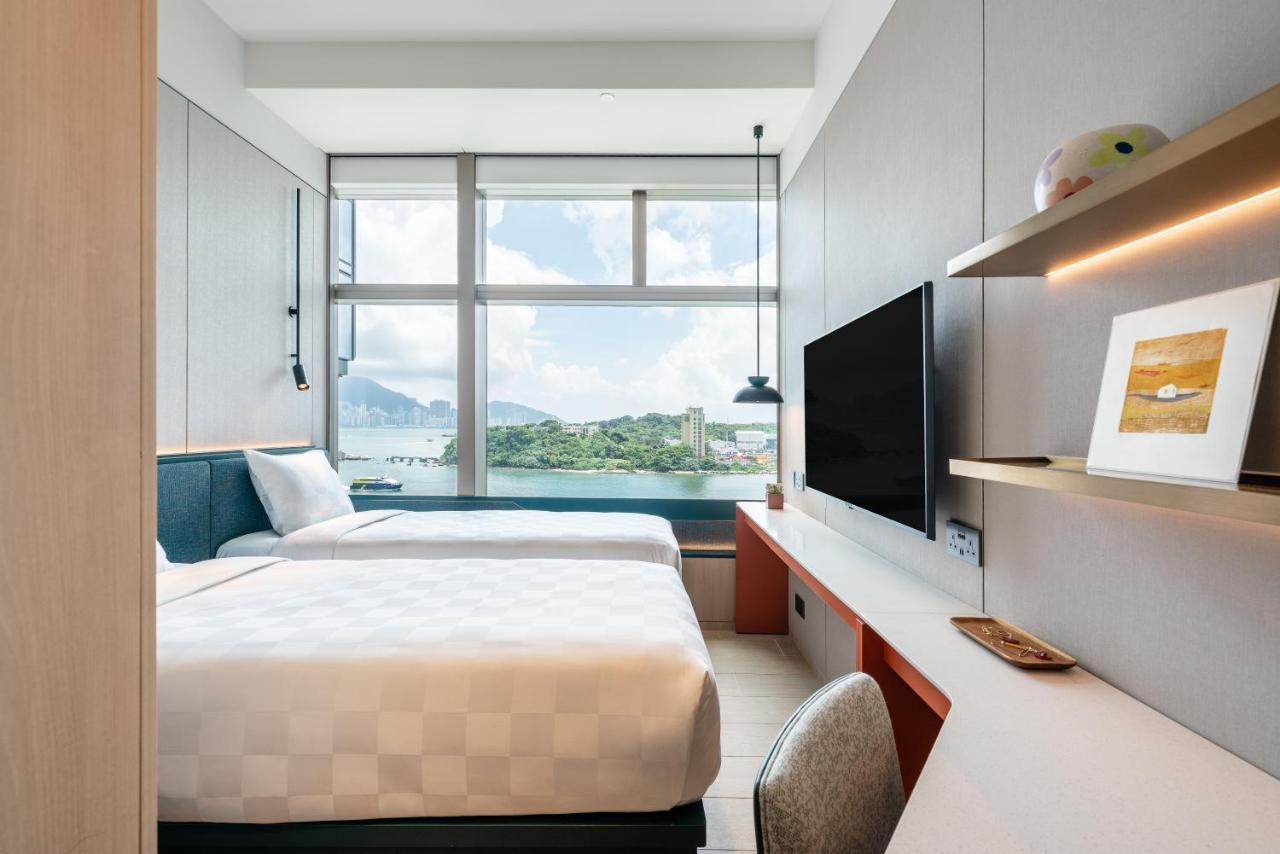 Townplace West Kowloon Hong Kong Dış mekan fotoğraf