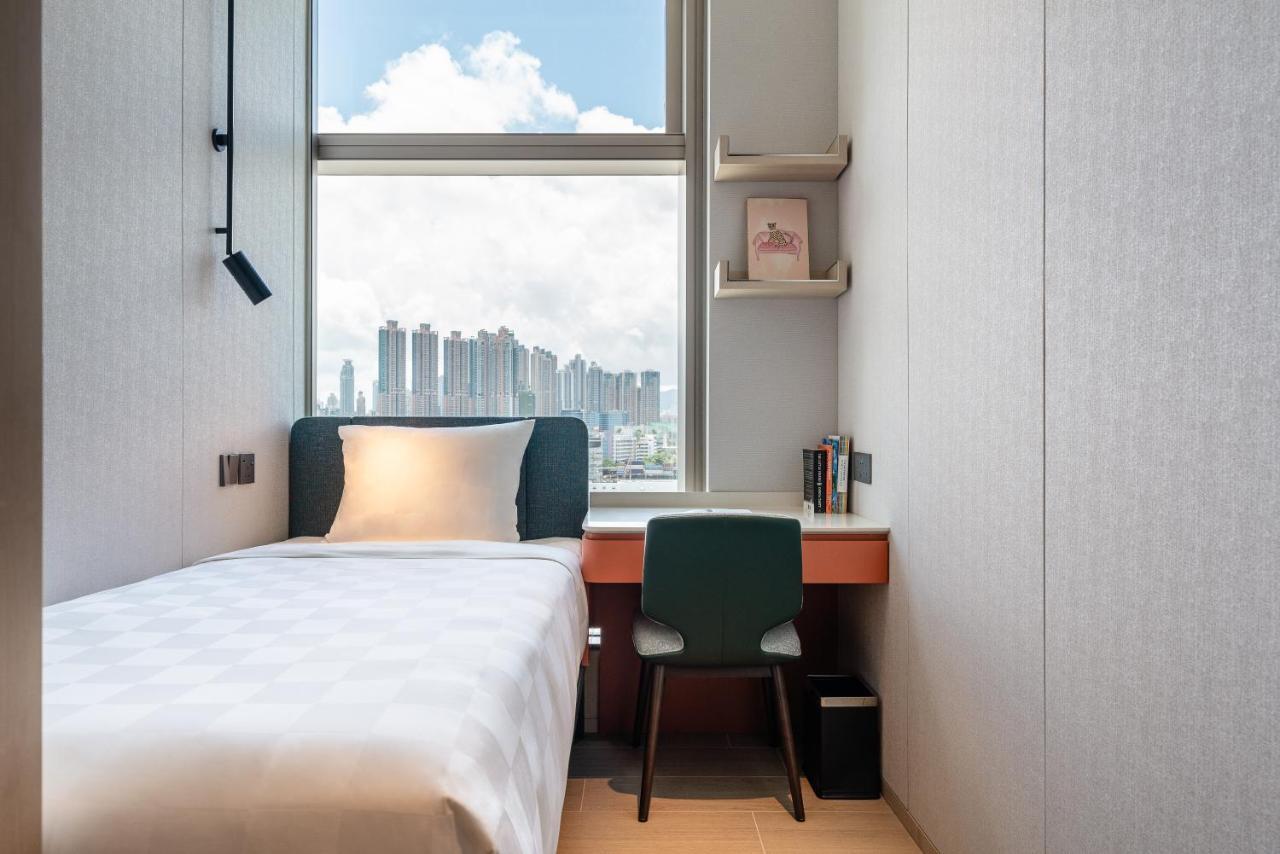 Townplace West Kowloon Hong Kong Dış mekan fotoğraf