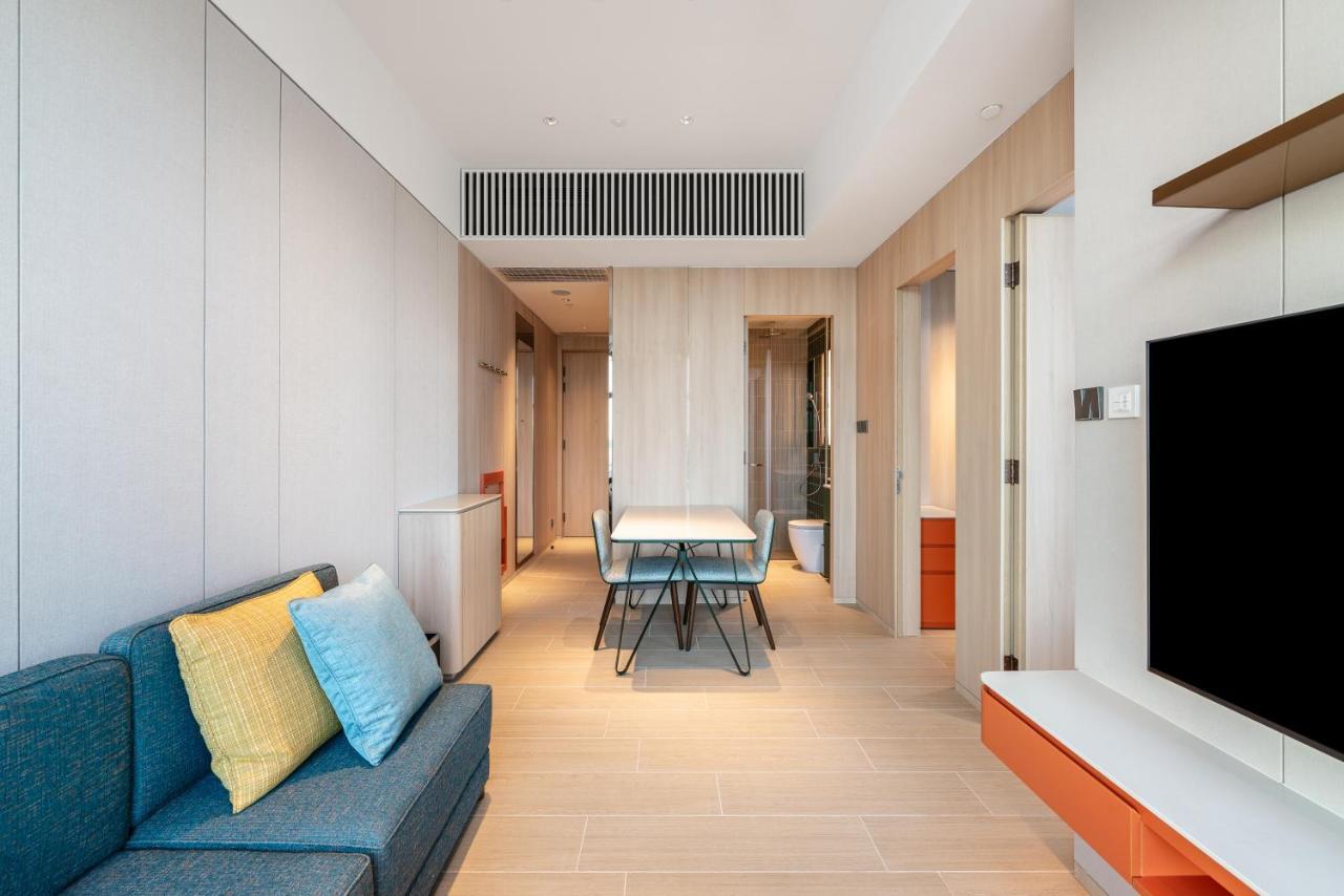 Townplace West Kowloon Hong Kong Dış mekan fotoğraf