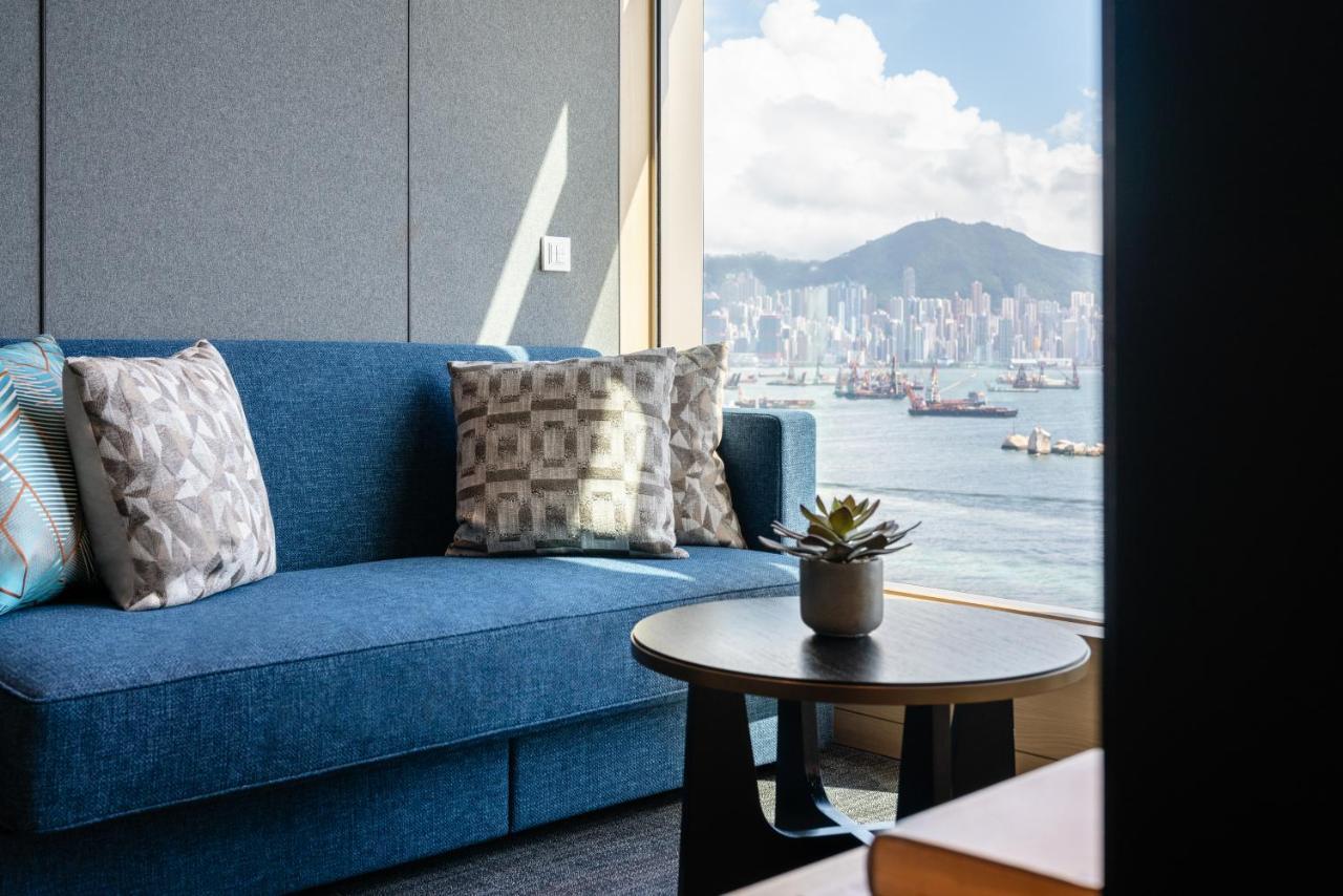 Townplace West Kowloon Hong Kong Dış mekan fotoğraf