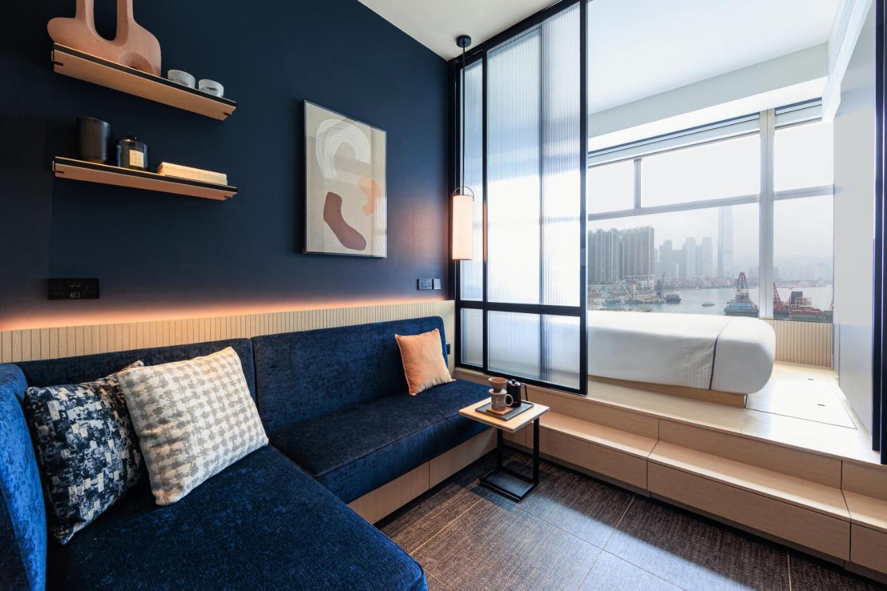 Townplace West Kowloon Hong Kong Dış mekan fotoğraf