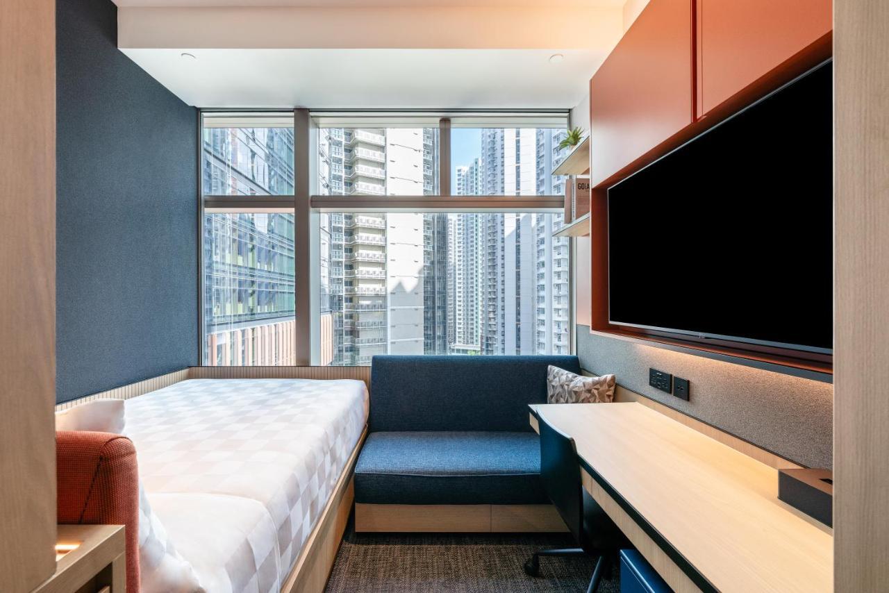 Townplace West Kowloon Hong Kong Dış mekan fotoğraf
