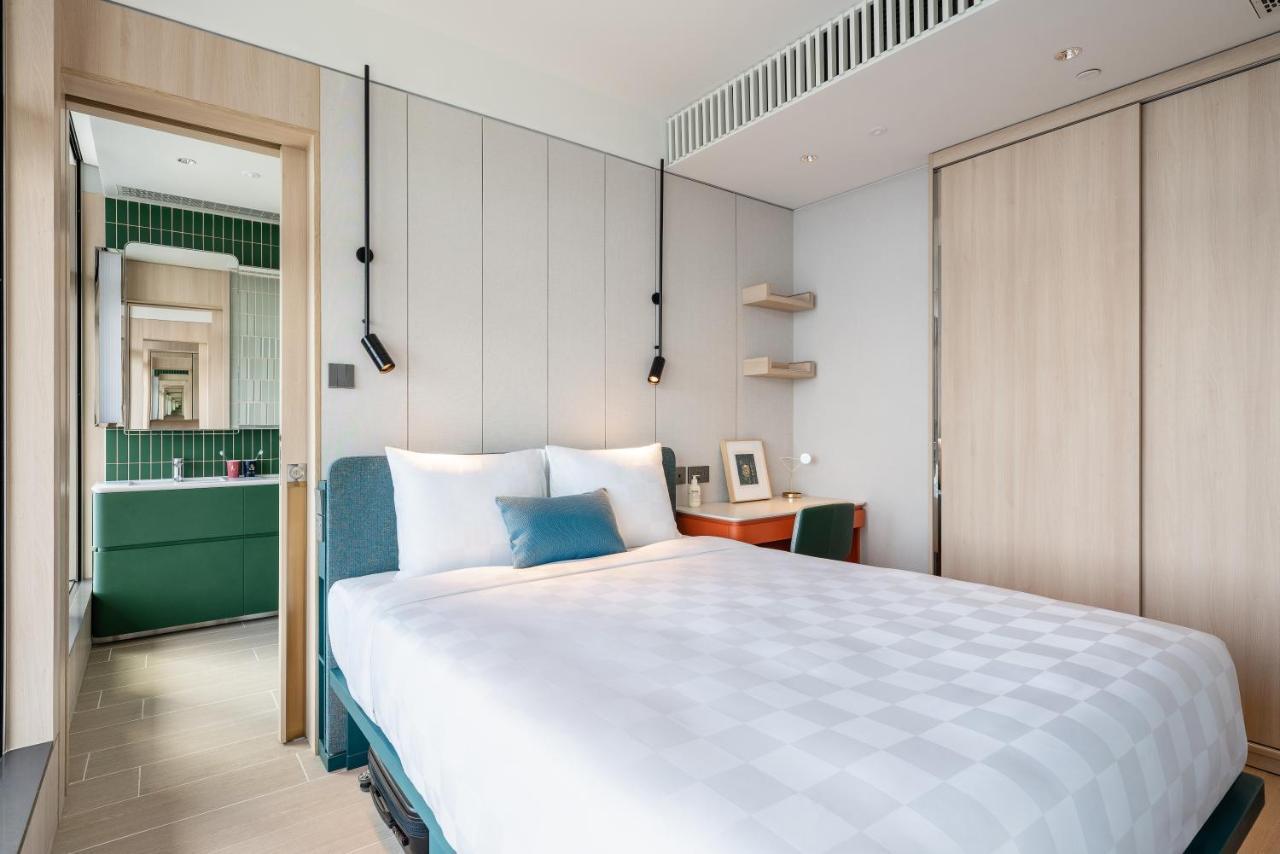 Townplace West Kowloon Hong Kong Dış mekan fotoğraf