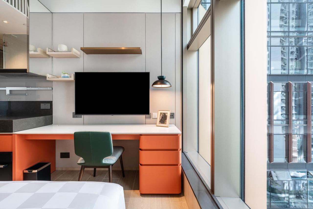 Townplace West Kowloon Hong Kong Dış mekan fotoğraf