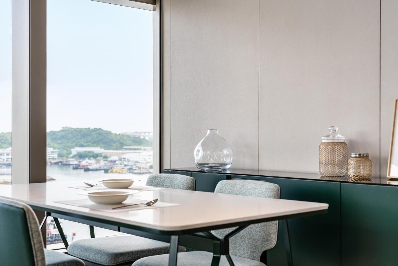 Townplace West Kowloon Hong Kong Dış mekan fotoğraf