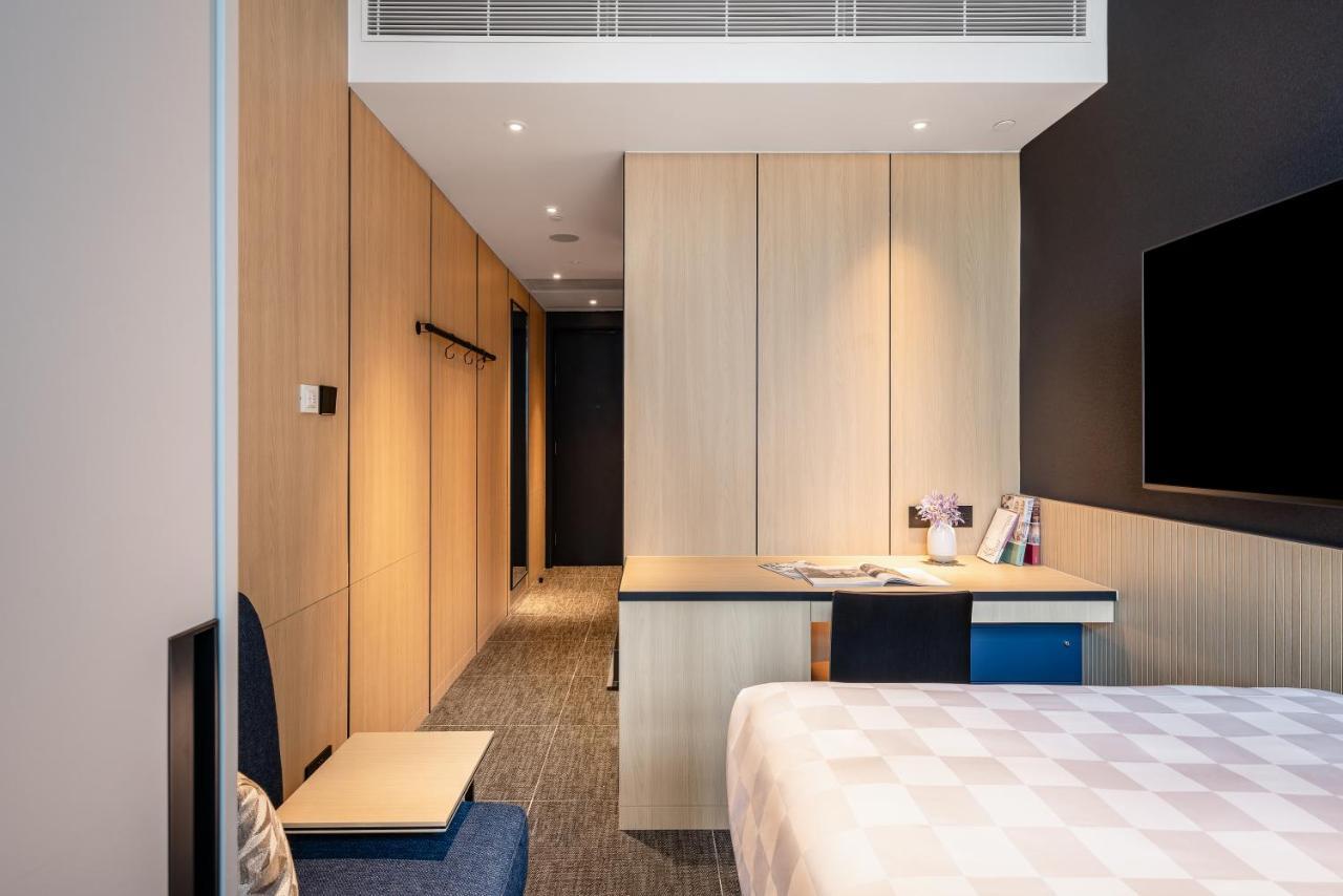 Townplace West Kowloon Hong Kong Dış mekan fotoğraf