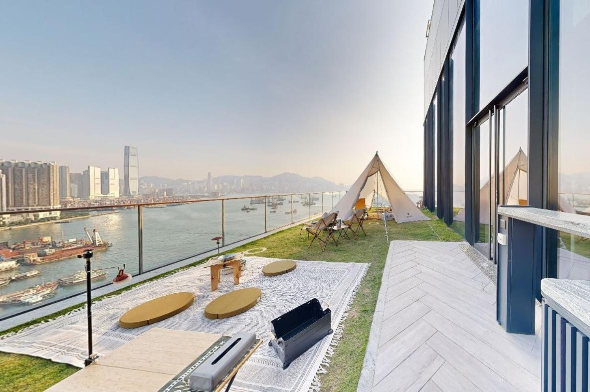 Townplace West Kowloon Hong Kong Dış mekan fotoğraf