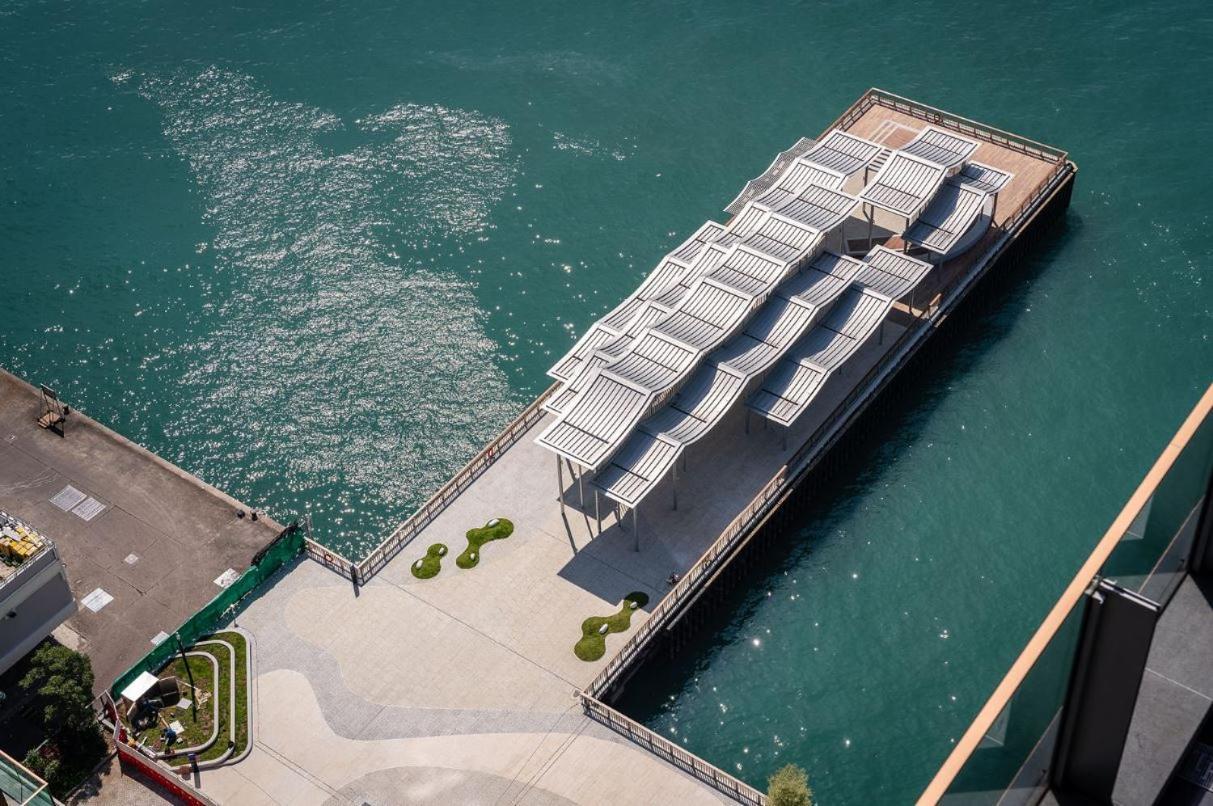 Townplace West Kowloon Hong Kong Dış mekan fotoğraf