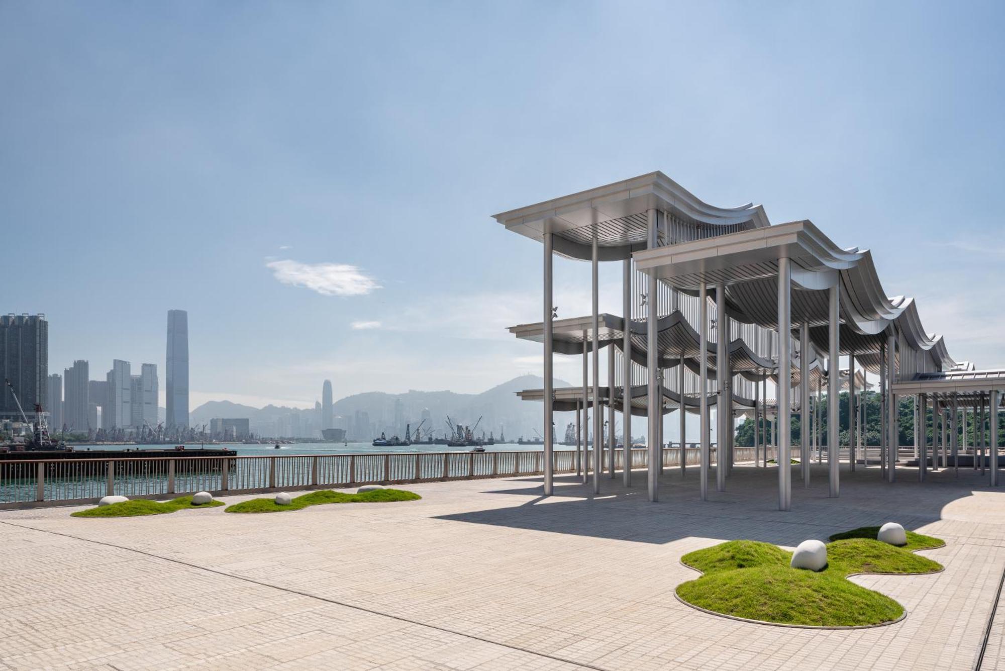 Townplace West Kowloon Hong Kong Dış mekan fotoğraf