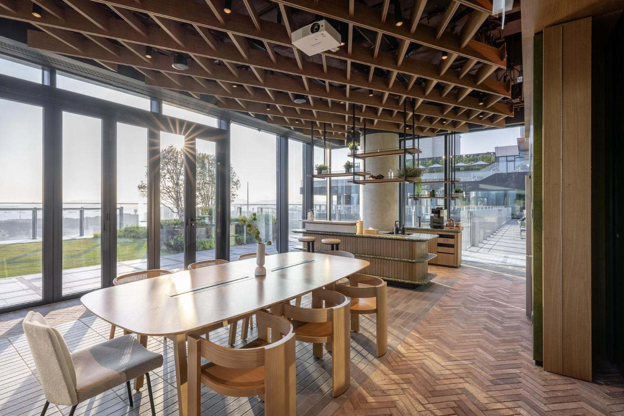 Townplace West Kowloon Hong Kong Dış mekan fotoğraf