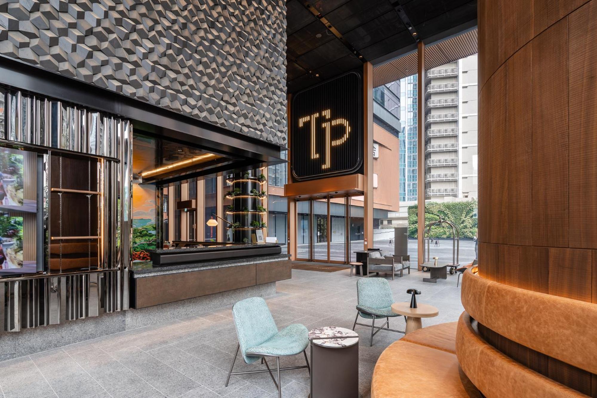 Townplace West Kowloon Hong Kong Dış mekan fotoğraf
