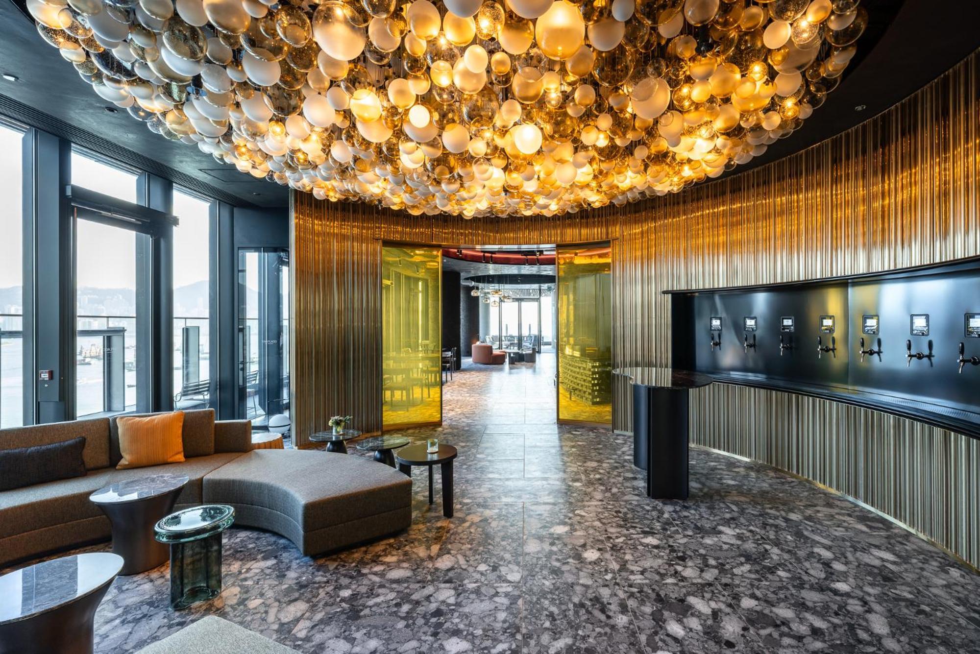 Townplace West Kowloon Hong Kong Dış mekan fotoğraf