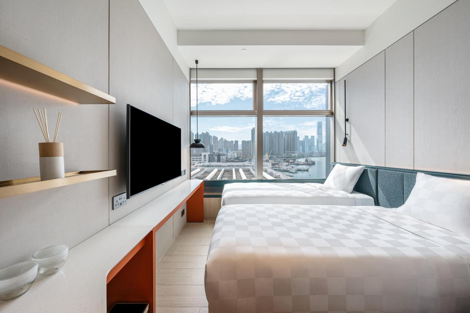 Townplace West Kowloon Hong Kong Dış mekan fotoğraf