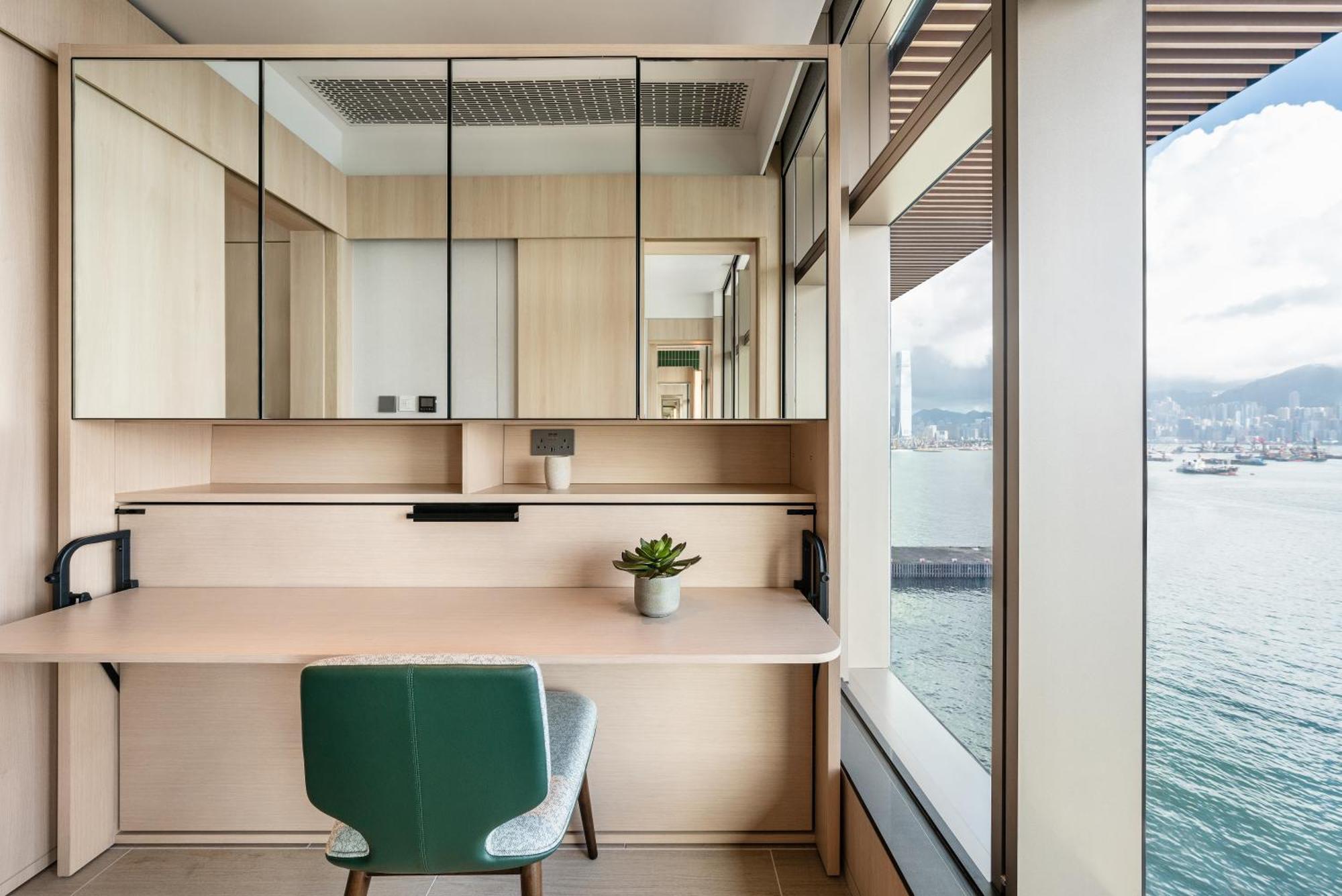 Townplace West Kowloon Hong Kong Dış mekan fotoğraf