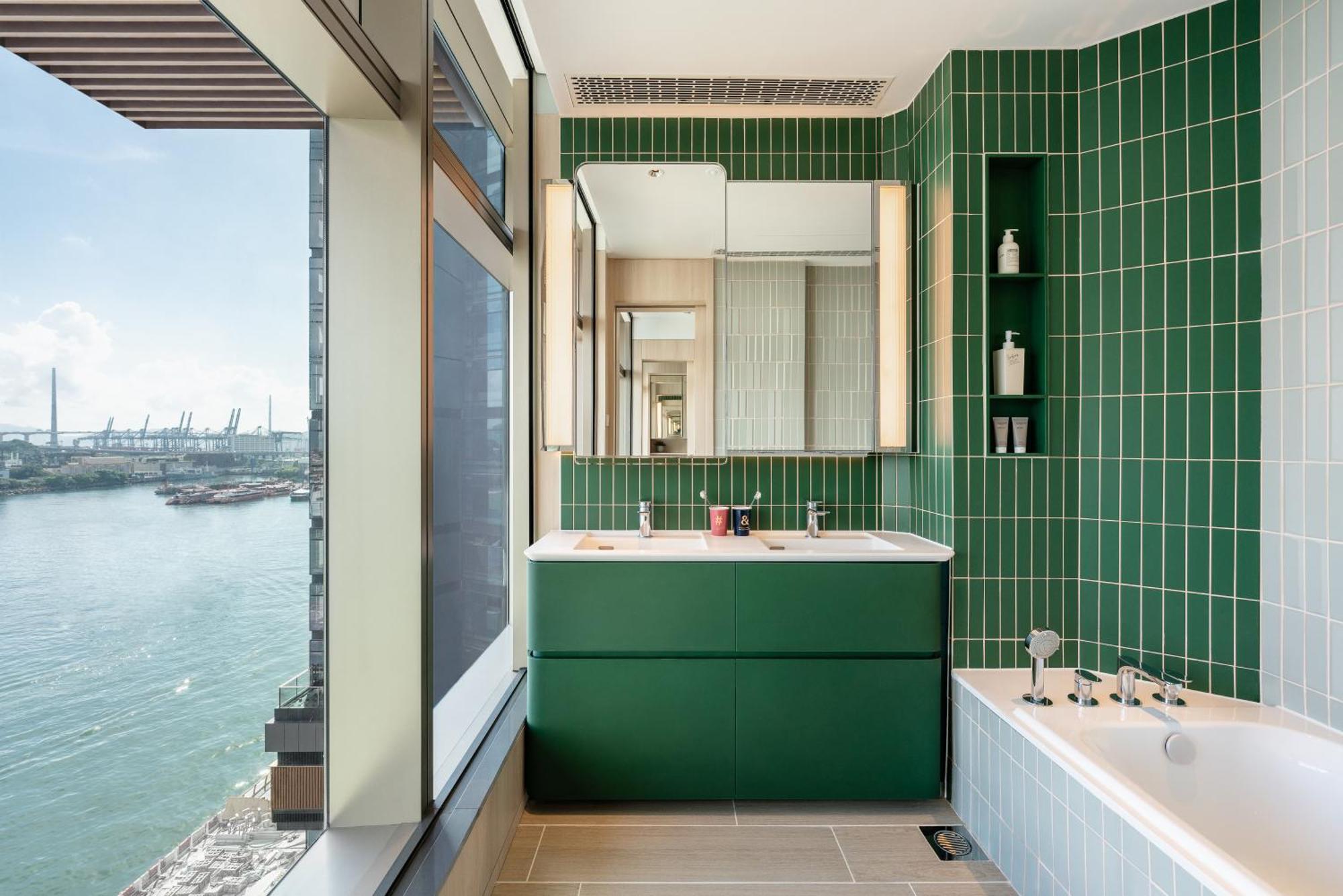 Townplace West Kowloon Hong Kong Dış mekan fotoğraf