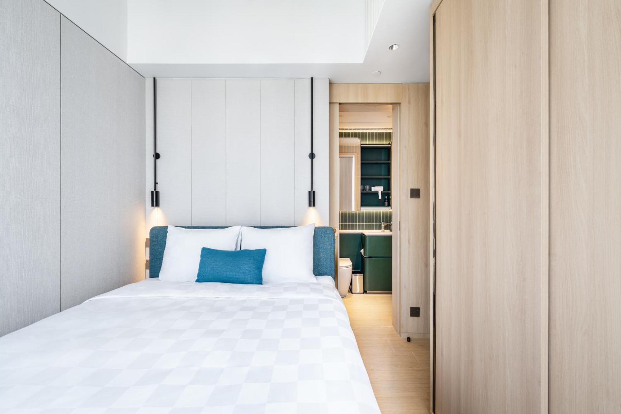 Townplace West Kowloon Hong Kong Dış mekan fotoğraf