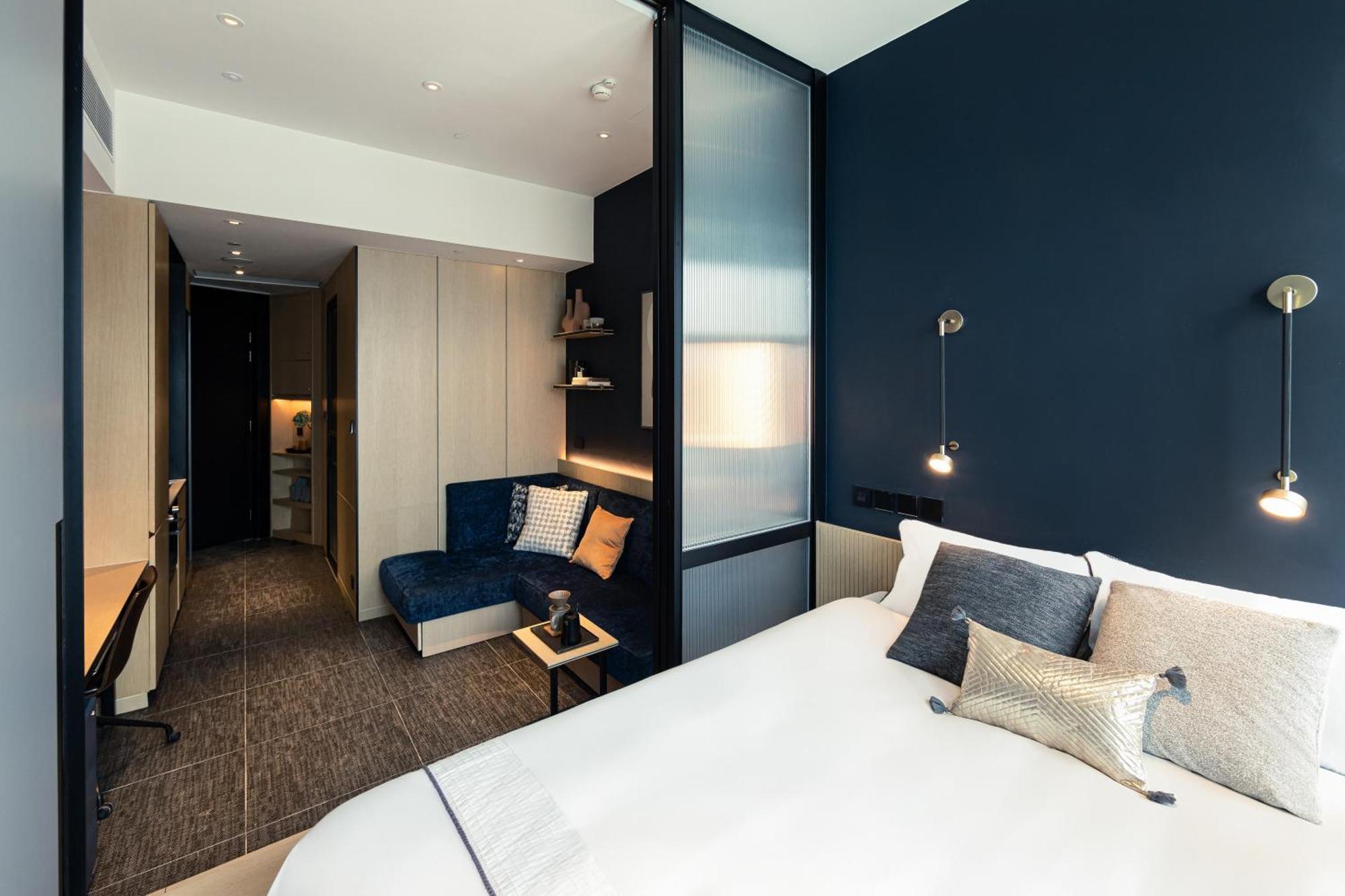 Townplace West Kowloon Hong Kong Dış mekan fotoğraf